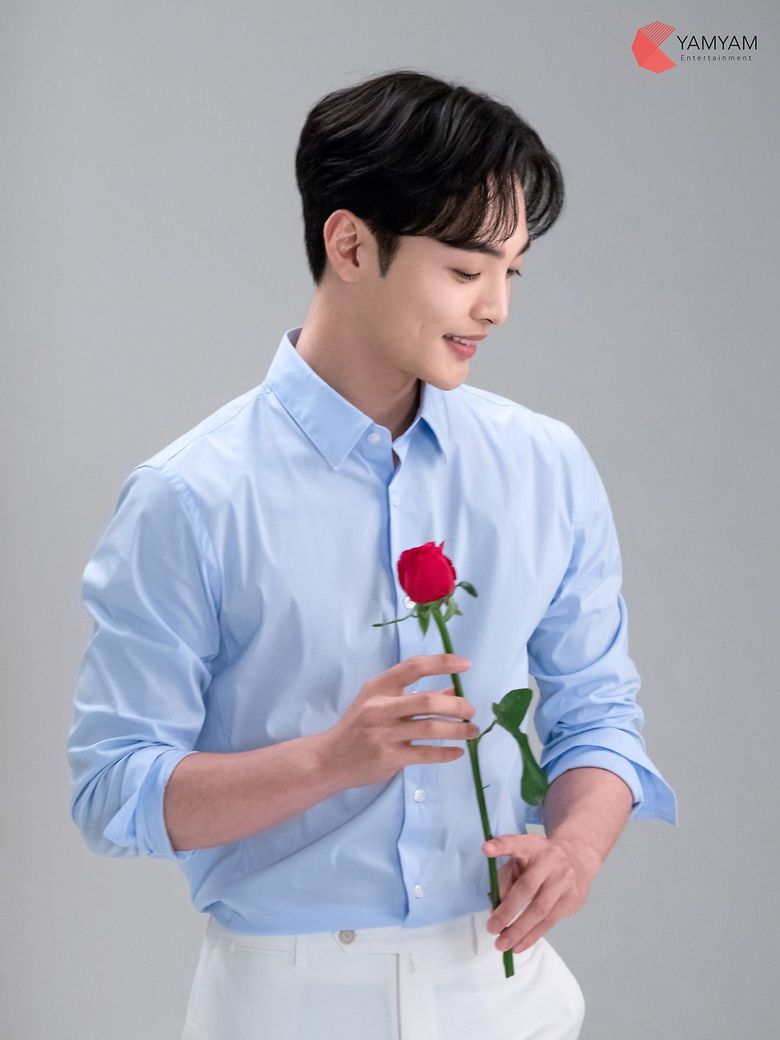 Kim MinJae, Commercial Shooting Behind-the-Scene Part 1