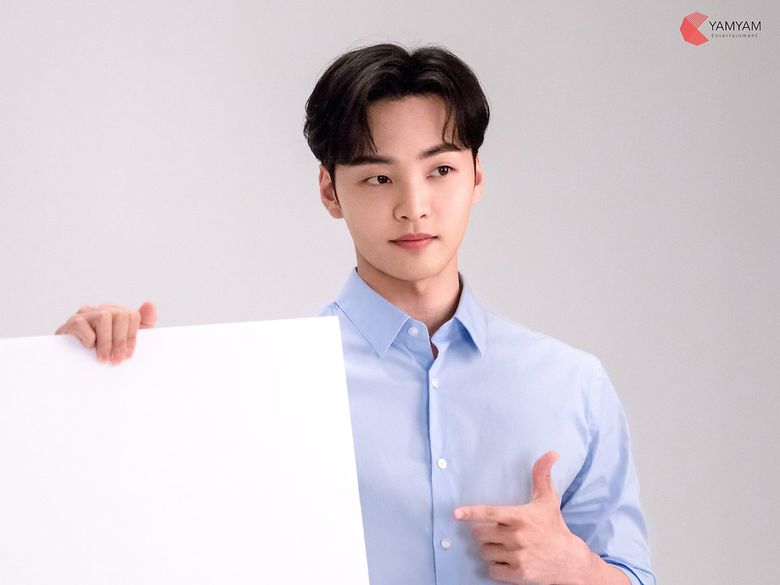 Kim MinJae, Commercial Shooting Behind-the-Scene Part 1