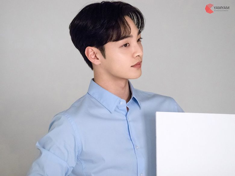 Kim MinJae, Commercial Shooting Behind-the-Scene Part 1