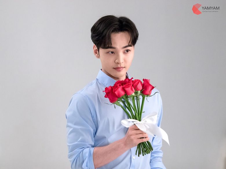 Kim MinJae, Commercial Shooting Behind-the-Scene Part 1