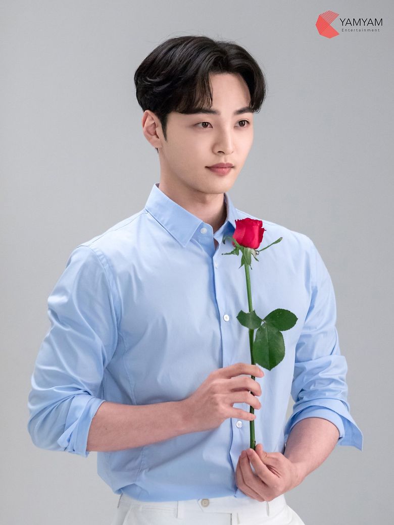 Kim MinJae, Commercial Shooting Behind-the-Scene Part 1