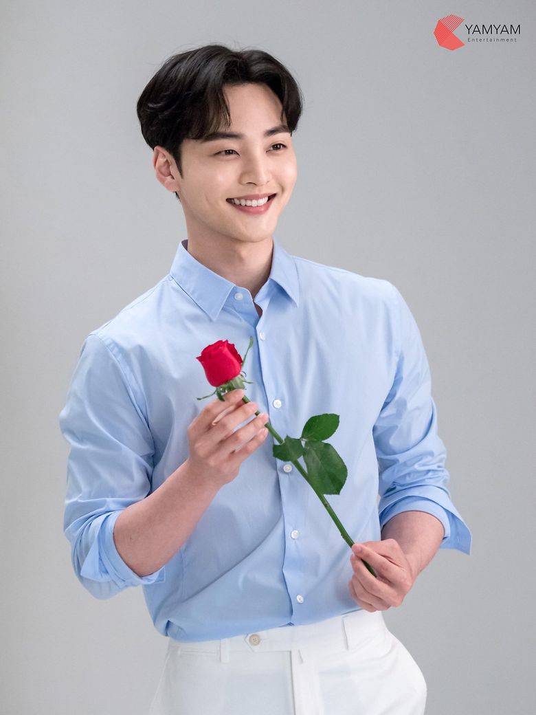 Kim MinJae, Commercial Shooting Behind-the-Scene Part 1