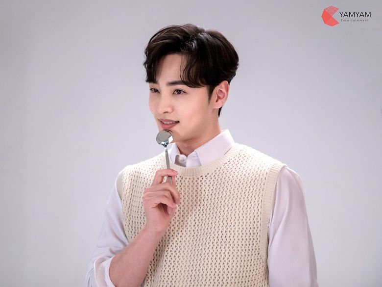 Kim MinJae, Commercial Shooting Behind-the-Scene Part 2