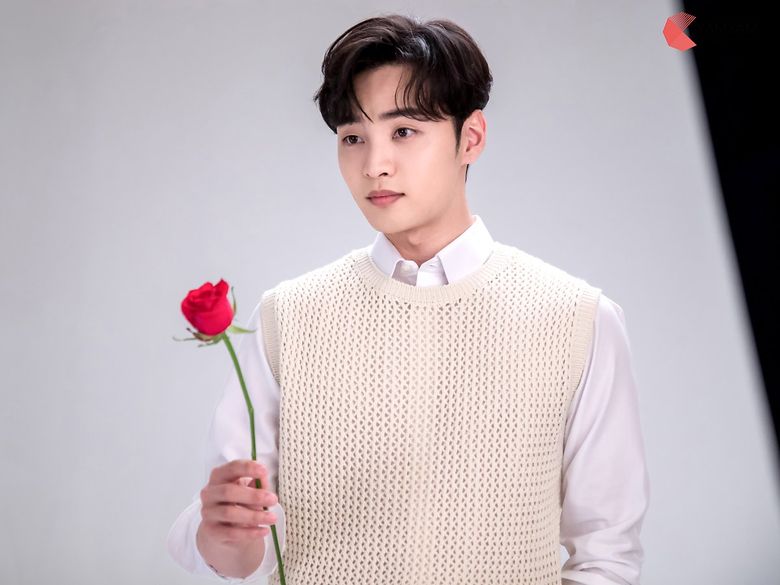 Kim MinJae, Commercial Shooting Behind-the-Scene Part 2