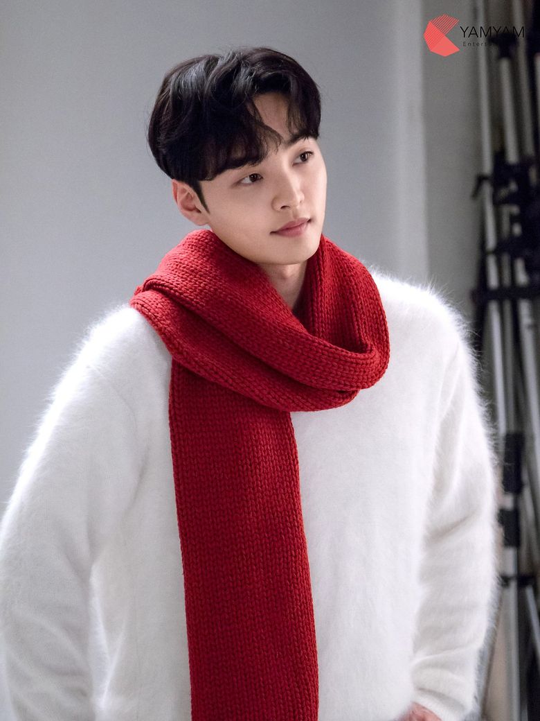 Kim MinJae, Commercial Shooting Behind-the-Scene Part 2