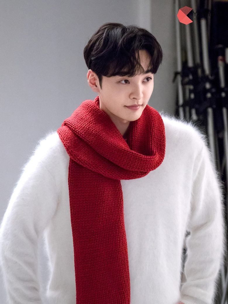 Kim MinJae, Commercial Shooting Behind-the-Scene Part 2