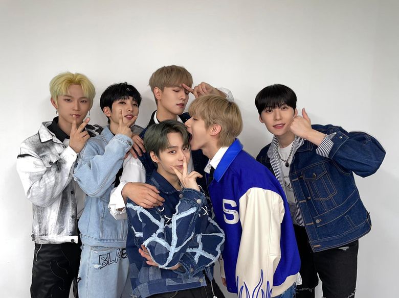 Kpopmap Fan Interview  Six TO MOON From Seohocafe Talk About Their Favorite Group ONEUS   Their Bias SeoHo  - 49