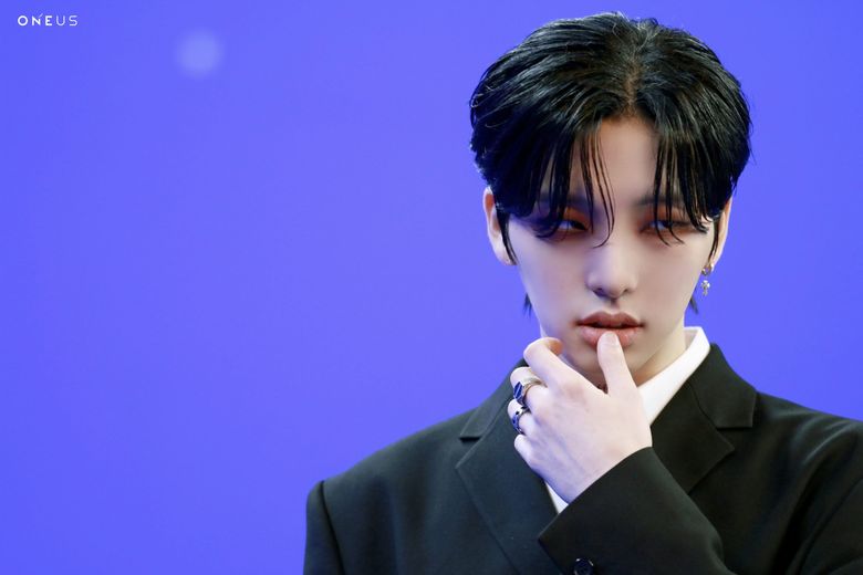 Kpopmap Fan Interview  Six TO MOON From Seohocafe Talk About Their Favorite Group ONEUS   Their Bias SeoHo  - 88