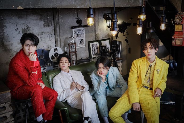 Kpopmap Fan Interview: A Black Rose From The US Talks About Their Favorite Group The Rose And Their Bias DoJoon