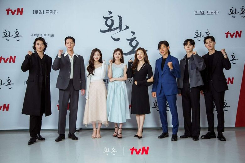  UPDATE  K Drama  Alchemy Of Souls  Currently Ranked The 5th Most Popular Non English TV Show On Netflix - 72