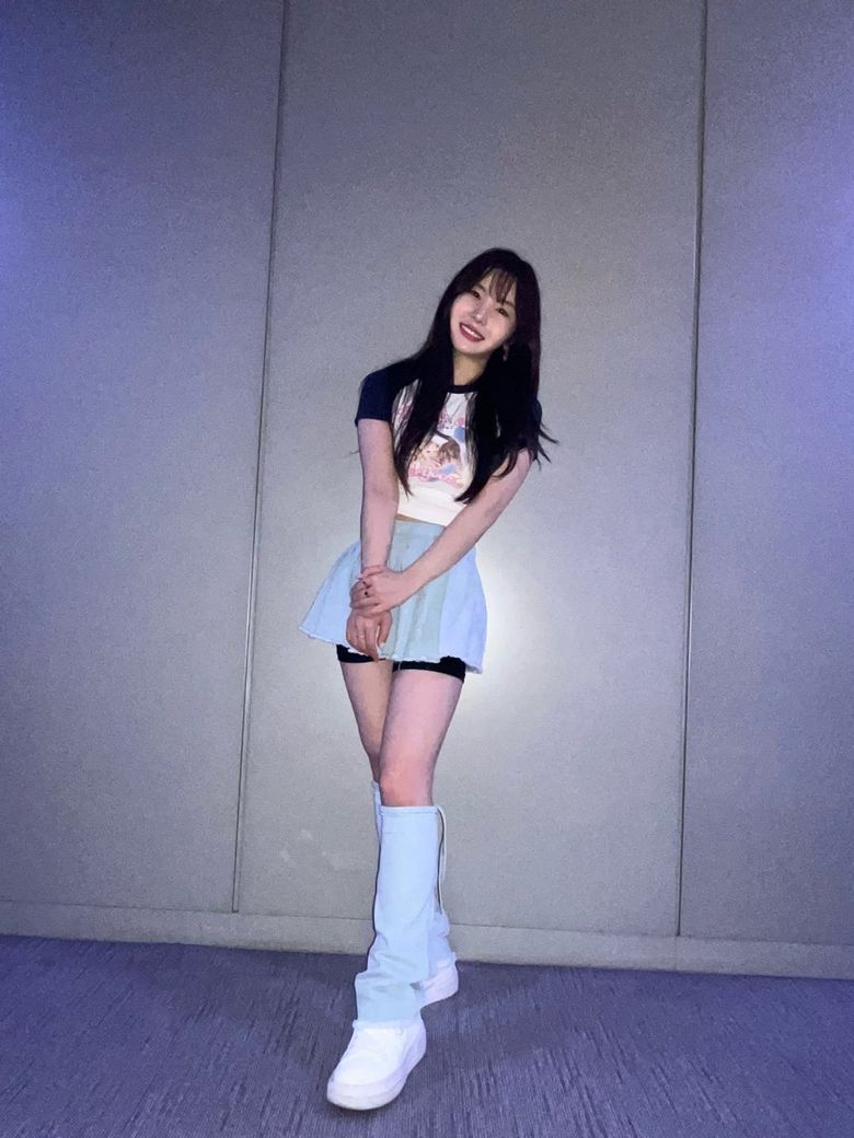  4th Generation Female Idols Who Are Under 158cm (2023 Version)