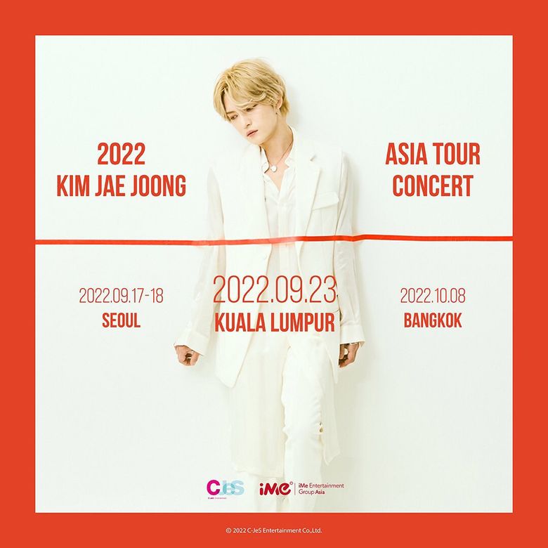 K-Pop World Tour Guide And Schedule (September 2022)