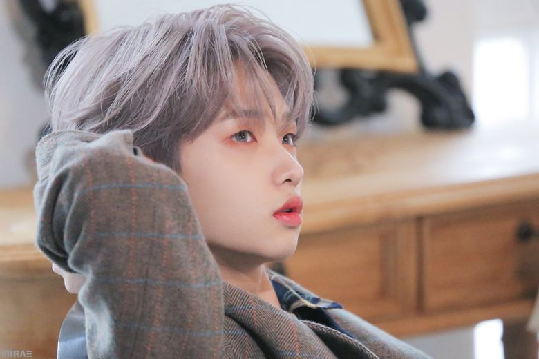 Boy Crush: MIRAE's Son DongPyo And All The Ways That He Steals The Scene With His Limitless Charm