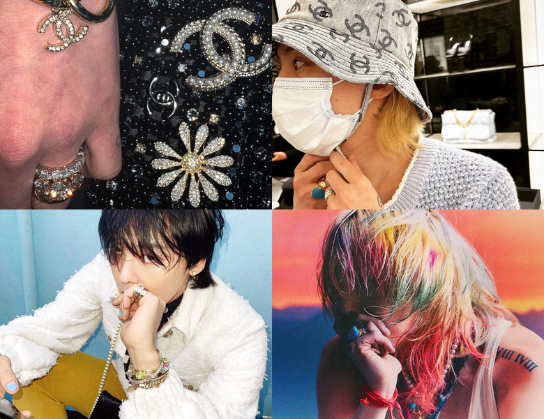 Idol vs. Model: Here's Why BIGBANG's G-Dragon Is And Has Always Been K-Pop's Unrivaled Fashion Icon