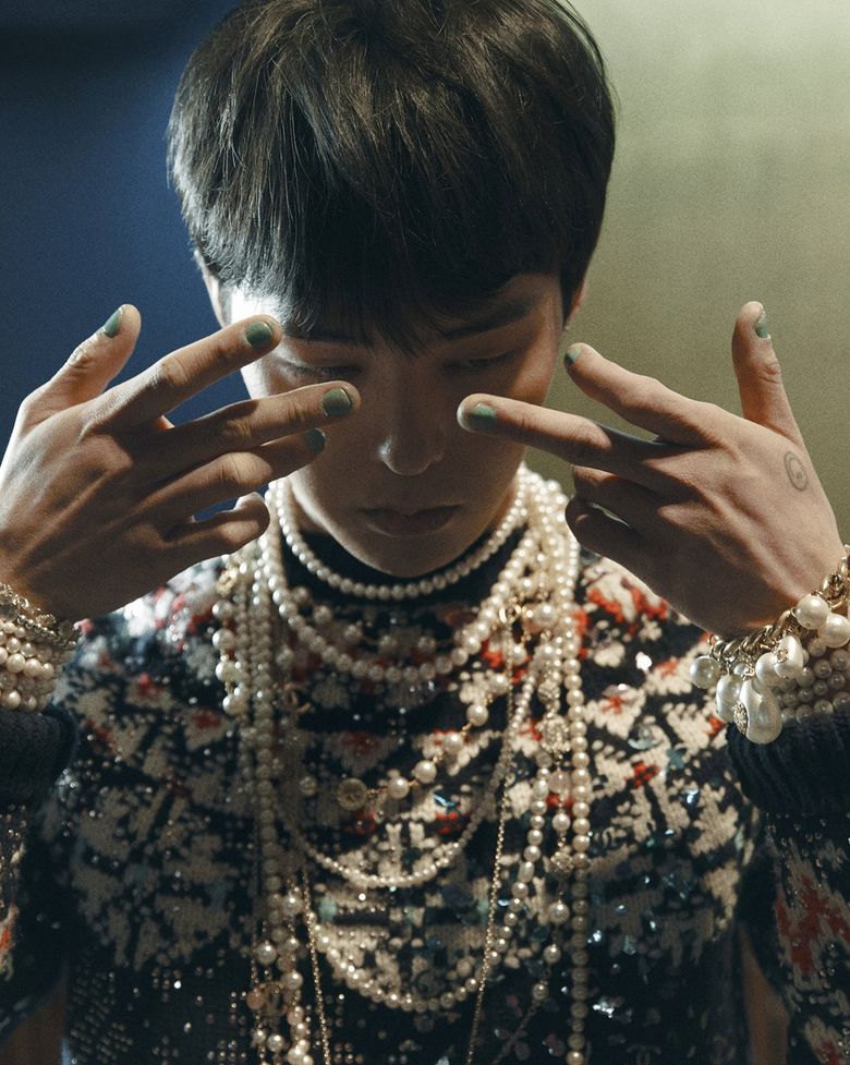 Idol vs. Model: Here's Why BIGBANG's G-Dragon Is And Has Always Been K-Pop's Unrivaled Fashion Icon