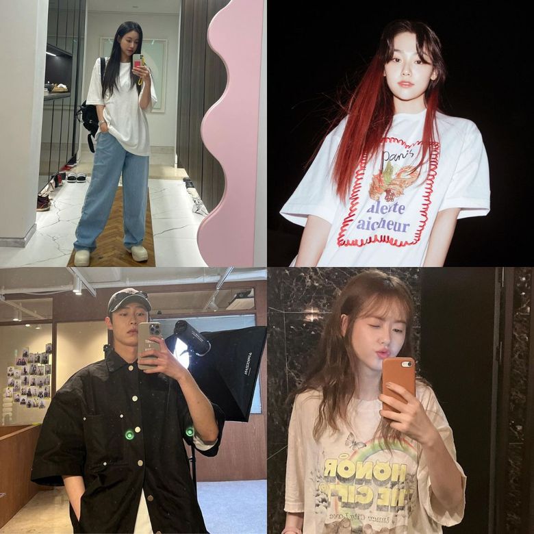 Top 3 Style Trends For Summer Of 2022, Inspired By Your Favorite Korean Actors