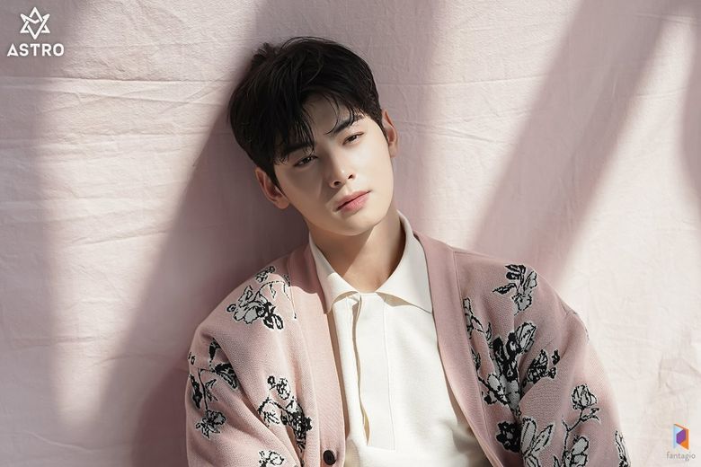 Idol vs. Model: ASTRO's Cha EunWoo Proves That He Can Pull Off Any Look -  Kpopmap