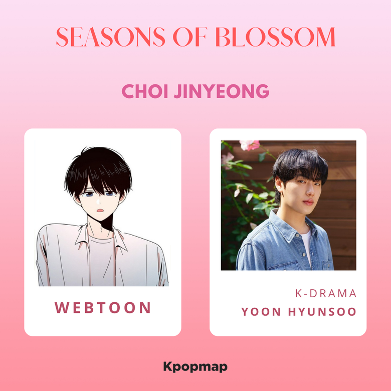 Popular Webtoon Seasons Of Blossom Gets A K-Drama Adaptation: Here's  Everything You Need To Know About The Cast, Their Characters & More -  Kpopmap