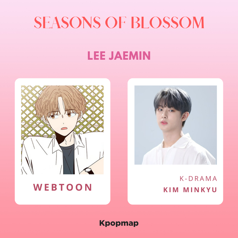 Popular Webtoon  Seasons Of Blossom  Gets A K Drama Adaptation  Here s Everything You Need To Know About The Cast  Their Characters   More - 84