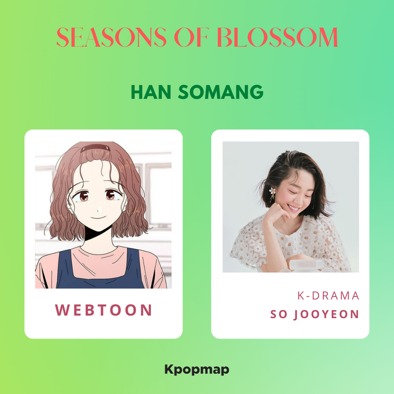 Popular Webtoon  Seasons Of Blossom  Gets A K Drama Adaptation  Here s Everything You Need To Know About The Cast  Their Characters   More  - 12