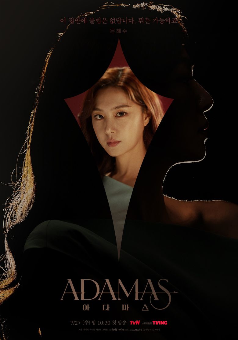“Adamas” (2022 Drama): Cast & Summary