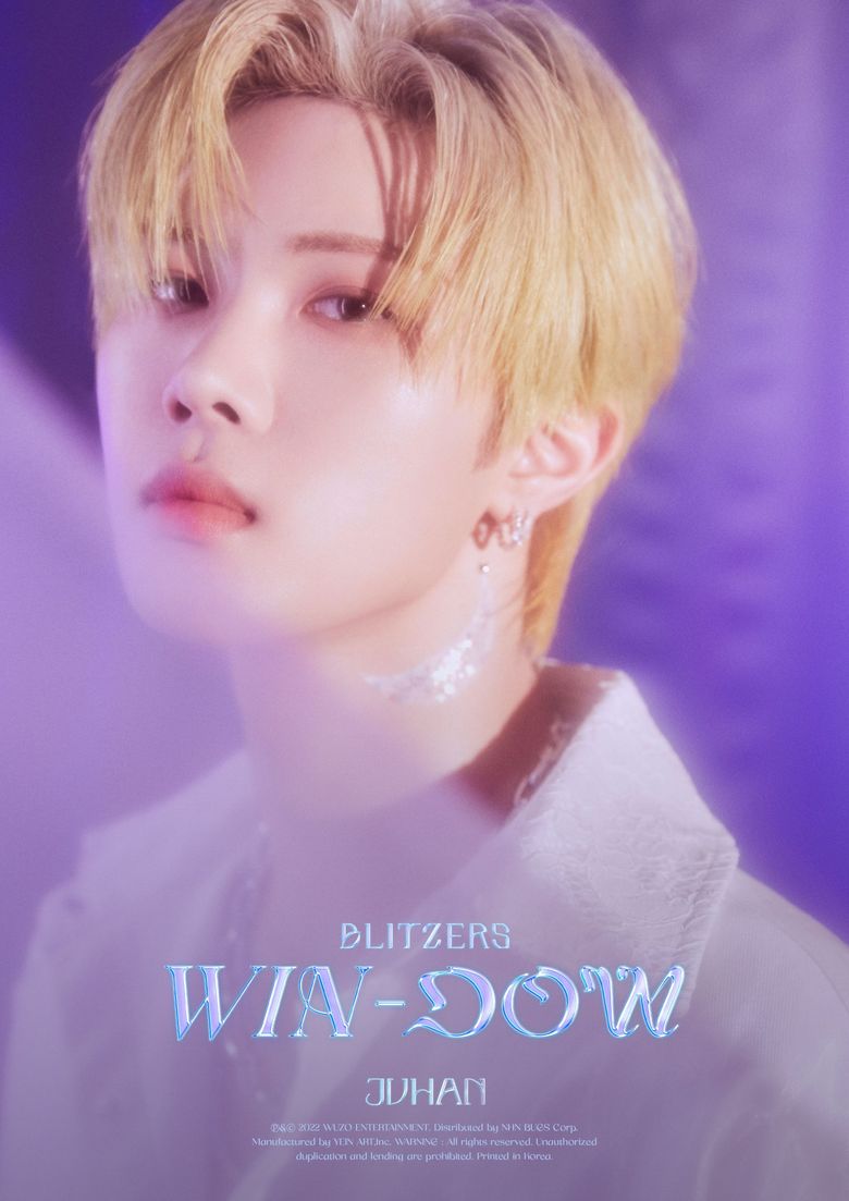BLITZERS EP3 'WIN-DOW" Concept Photo