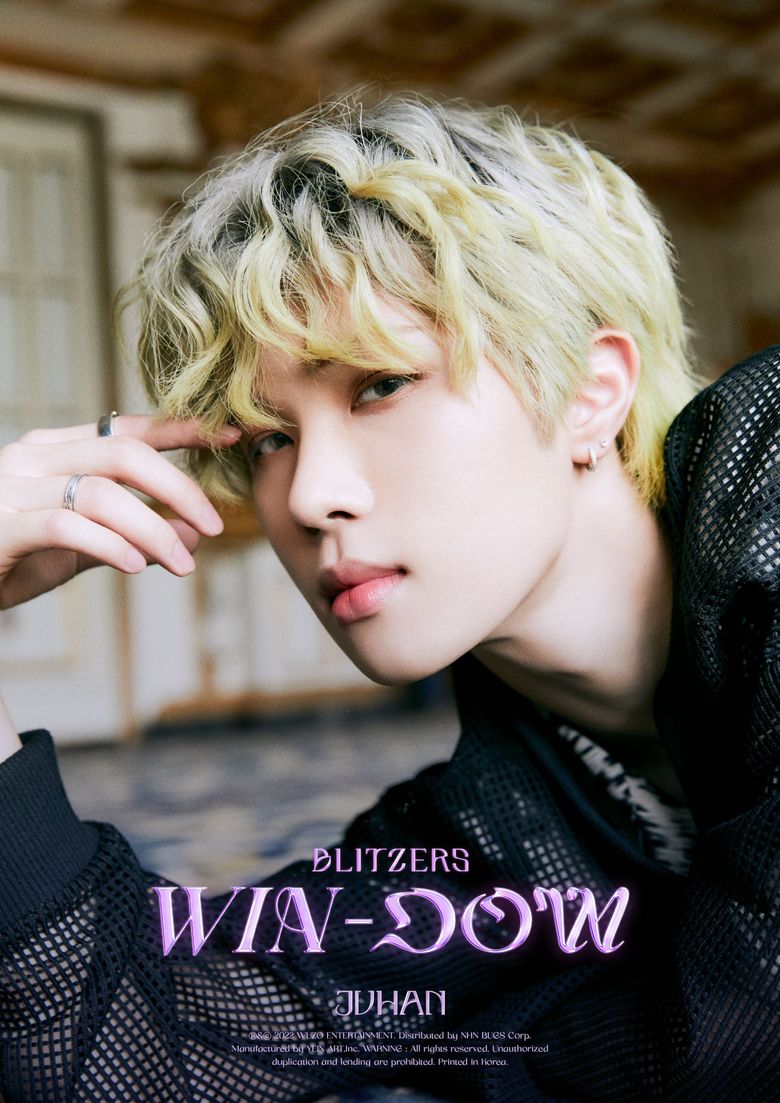 BLITZERS EP3 'WIN-DOW" Concept Photo