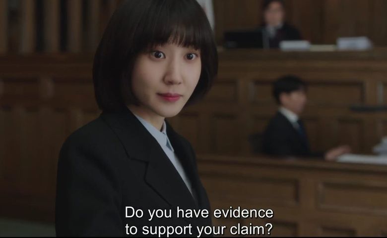 Moments When Dong GeuRaMi (Joo HyunYoung) and YoungWoo (Park EunBin) Defined Friendship in "Extraordinary Attorney Woo"