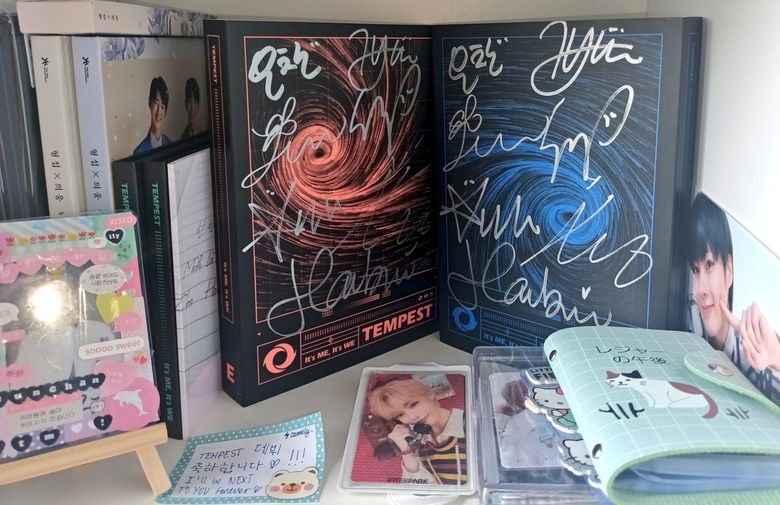 Kpopmap Fan Interview: A French iE Talks About Her Favorite Group TEMPEST & Her Bias HanBin