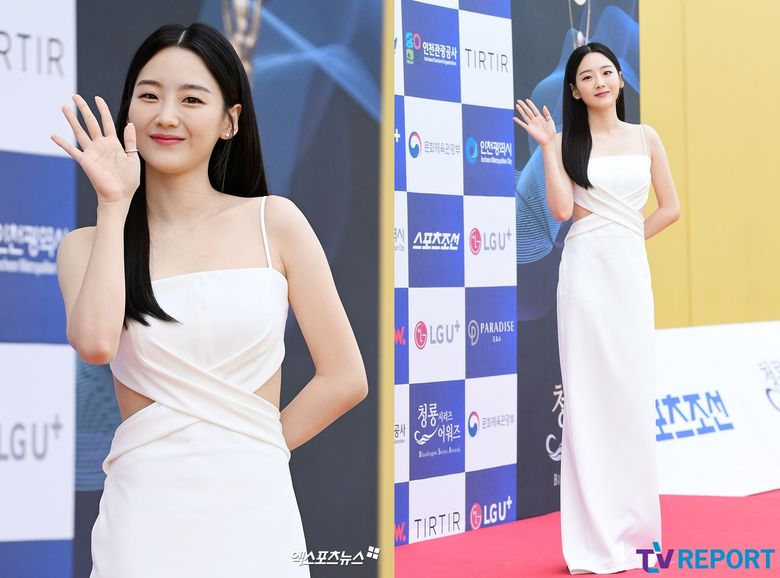   10 Selebriti Korea Yang Mencurinya Spotlight Di Penghargaan Seri Naga Biru Pertama