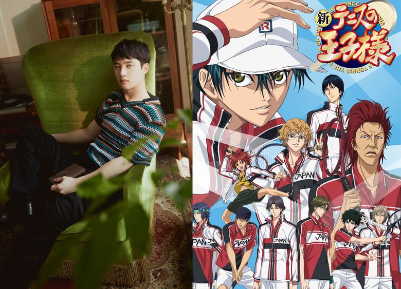  8 Anime Recommendations From Your Favorite K-Pop Idols (Part 2)