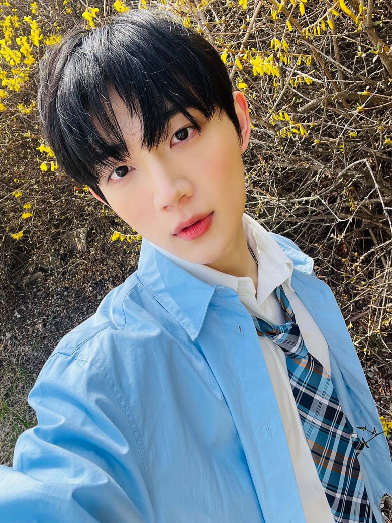 The Best Of TEMPEST HyeongSeop's Boyfriend Material Pictures - Kpopmap