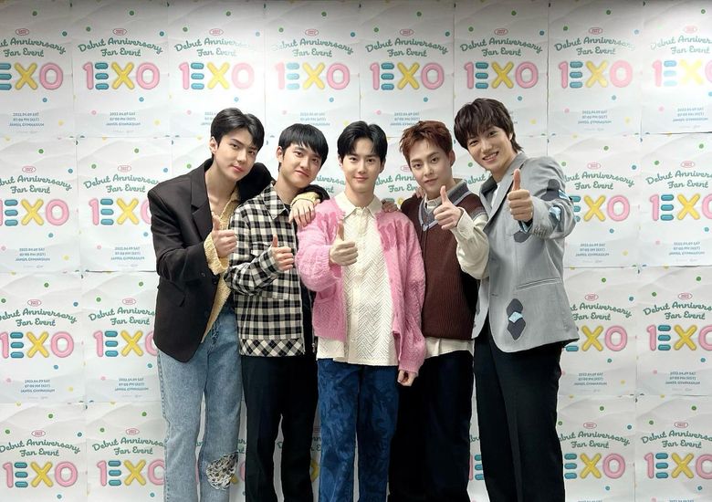 Kpopmap Fan Interview: A Brazilian EXO-L Talks About Her Favorite Group EXO