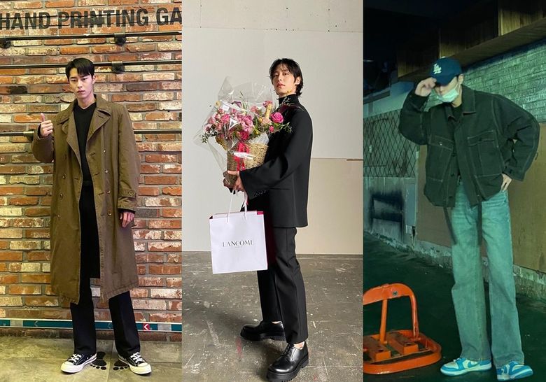 The Best Of Lee JaeWook's Boyfriend Material Pictures