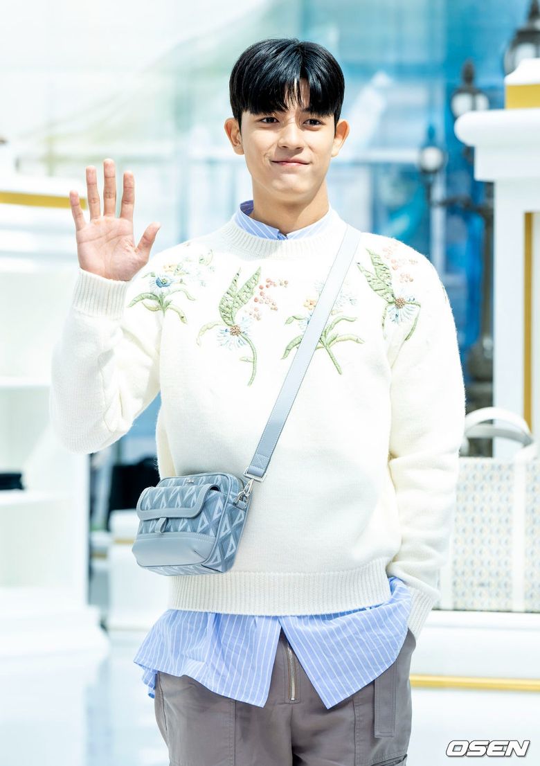 5 off-duty fashion tips from Astro's Cha Eun-woo: the K-pop idol and Dior  Beauty ambassador mixes street style with luxury Louis Vuitton bags and  Bulgari watches to striking effect