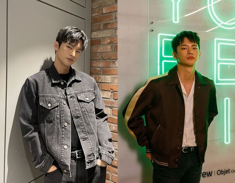The Best Of Seo InGuk's Boyfriend Material Pictures