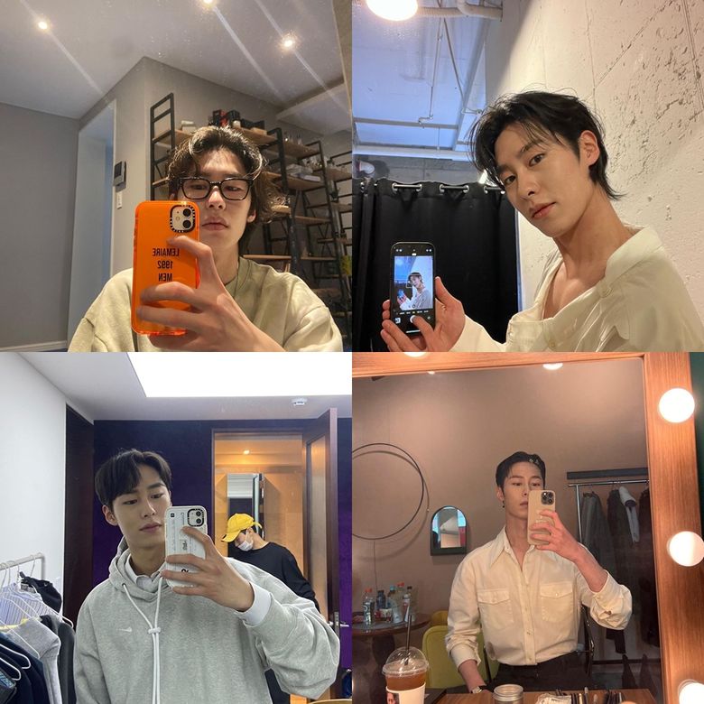 The Best Of Lee JaeWook's Boyfriend Material Pictures