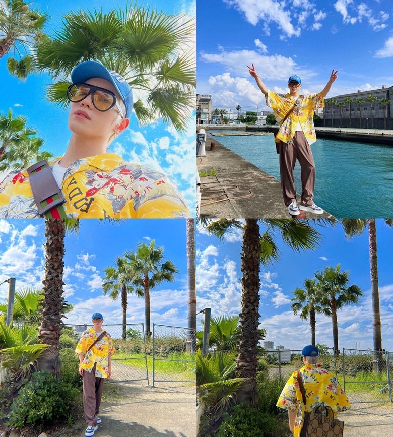 K Pop Idols As Your Travel Guides  NCT 127 In Japan - 43