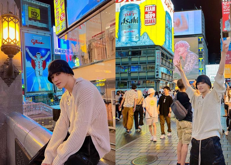 K Pop Idols As Your Travel Guides  NCT 127 In Japan  - 83