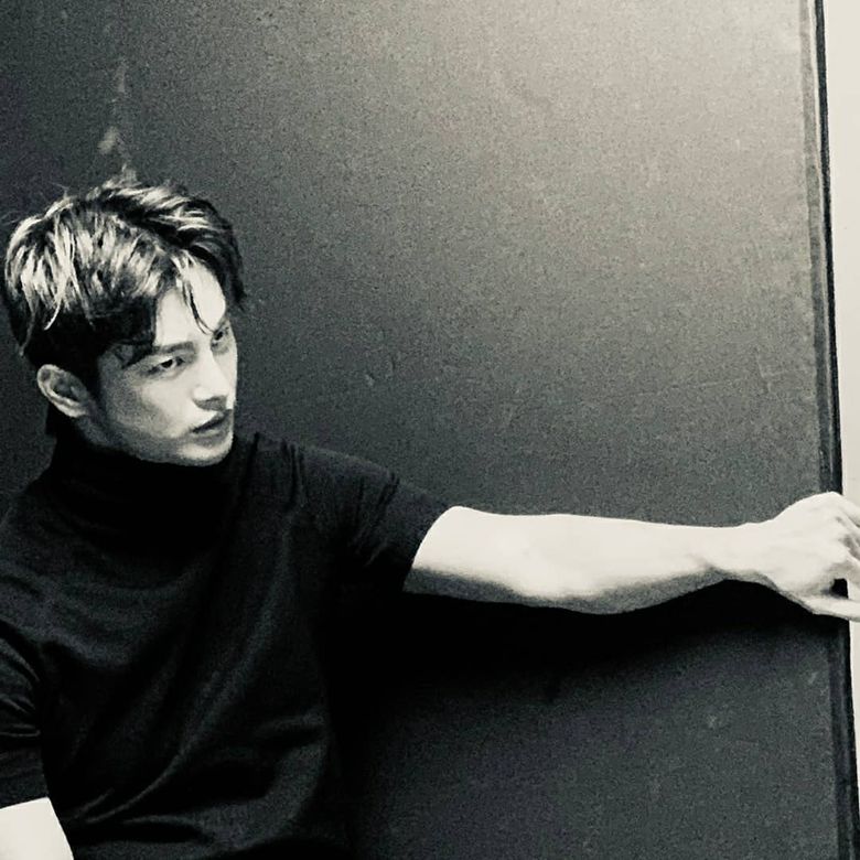 The Best Of Seo InGuk's Boyfriend Material Pictures