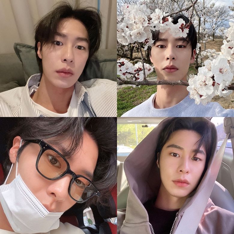The Best Of Lee JaeWook s Boyfriend Material Pictures - 74