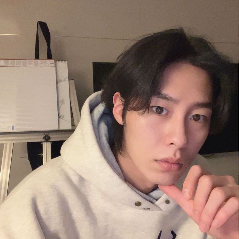 The Best Of Lee JaeWook's Boyfriend Material Pictures