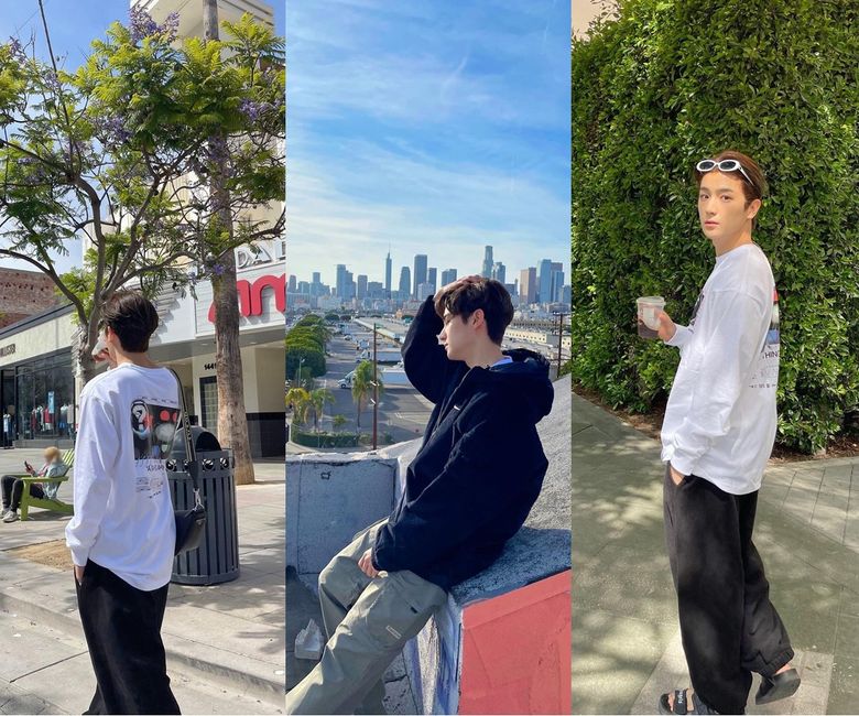K-Pop Idols As Your Travel Guides: THE BOYZ In USA And Europe