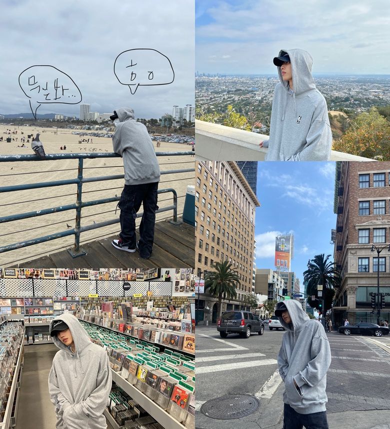 K-Pop Idols As Your Travel Guides: THE BOYZ In USA And Europe