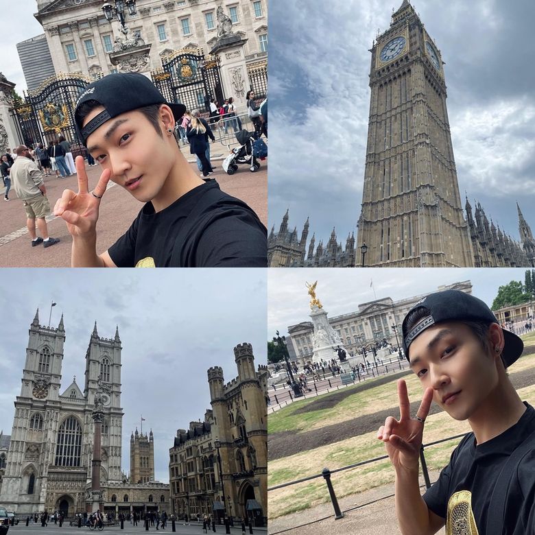 K Pop Idols As Your Travel Guides  THE BOYZ In USA And Europe - 29