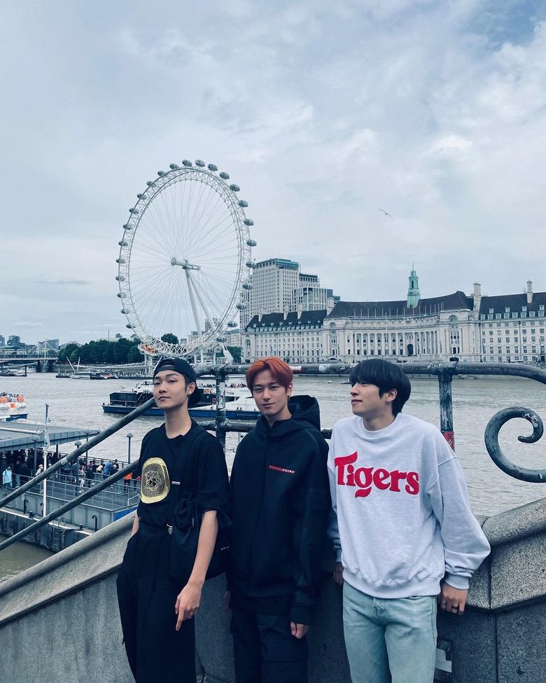 K-Pop Idols As Your Travel Guides: THE BOYZ In USA And Europe