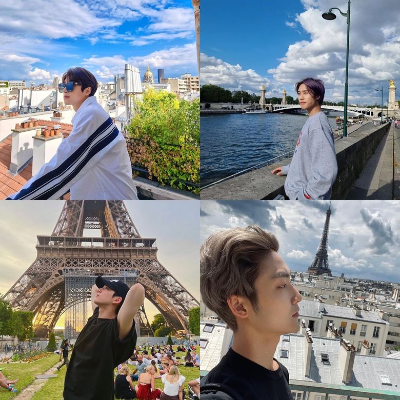 K-Pop Idols As Your Travel Guides: THE BOYZ In USA And Europe