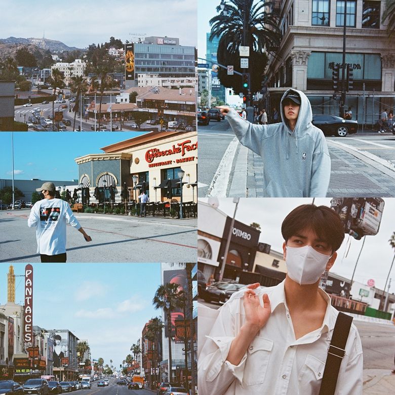 K-Pop Idols As Your Travel Guides: THE BOYZ In USA And Europe