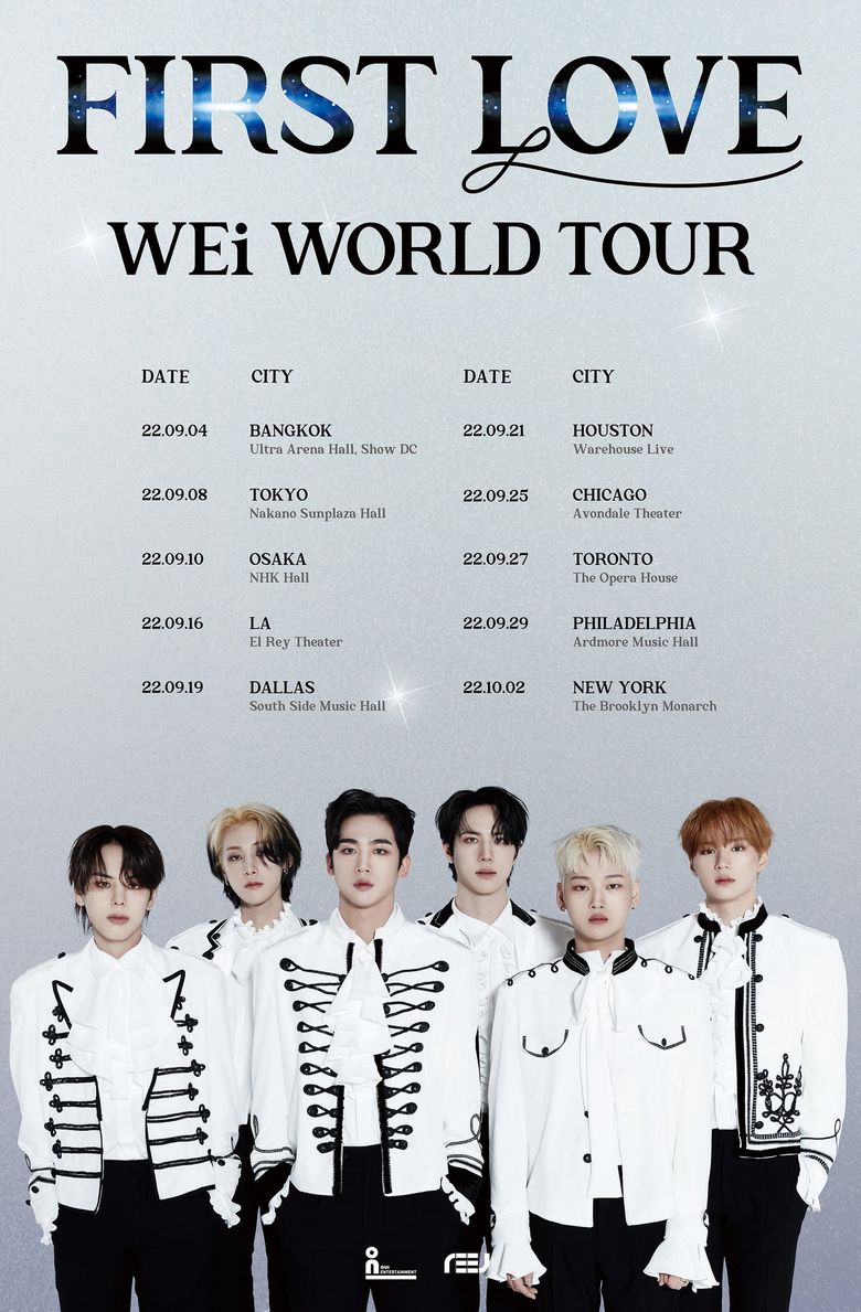 K-Pop World Tour Guide And Schedule (September 2022)
