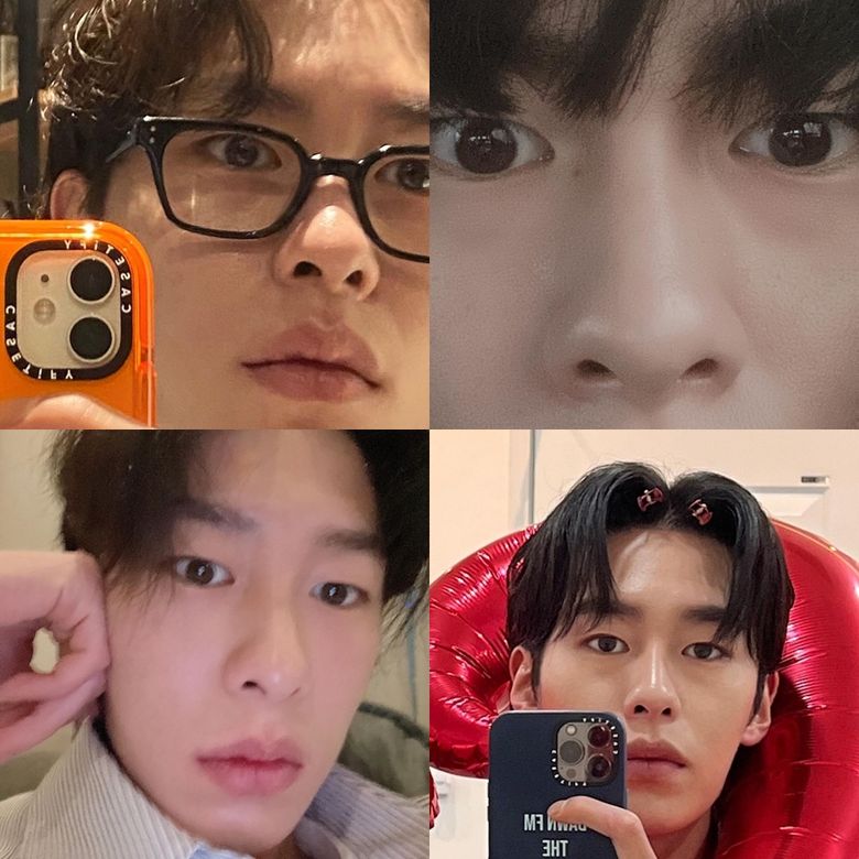 The Best Of Lee JaeWook's Boyfriend Material Pictures